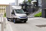 Iveco Daily 35 Blue Power Chassis Cab 2017 года